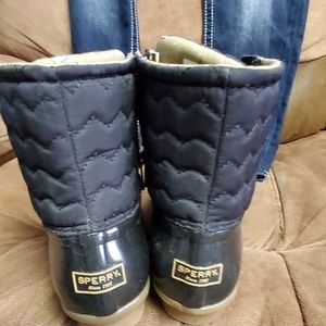 Sperry boots